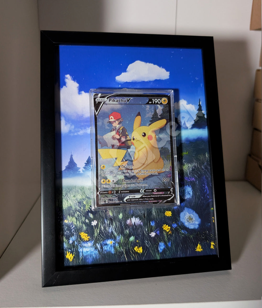 Pikachu Lost Origin