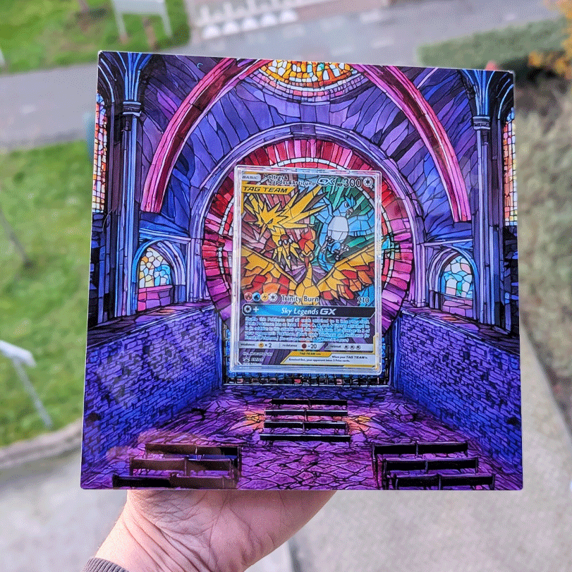 Moltres, Zapdos & Articuno promo