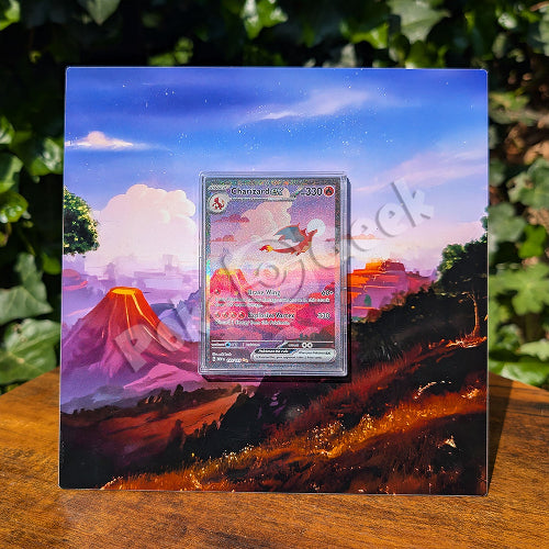 Charizard ex 151