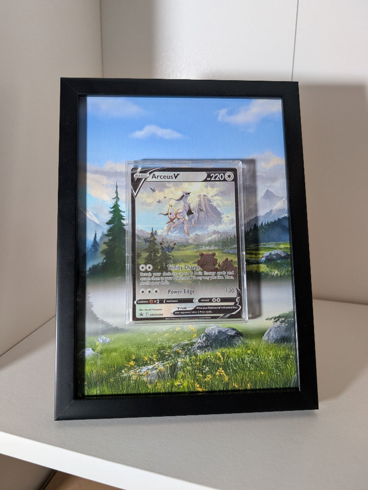 Arceus SWSH Promo