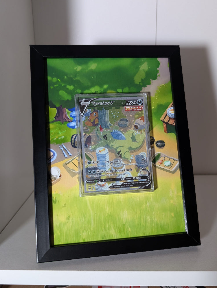 Tyranitar V Battle Styles