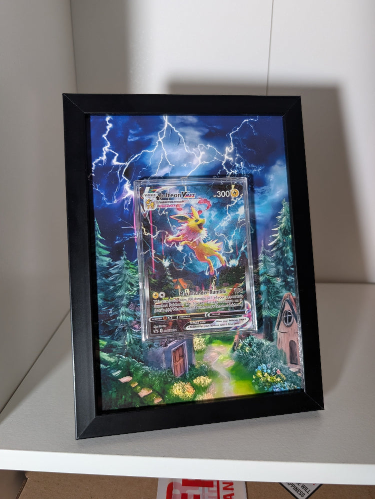 Jolteon Vmax SWSH Promo