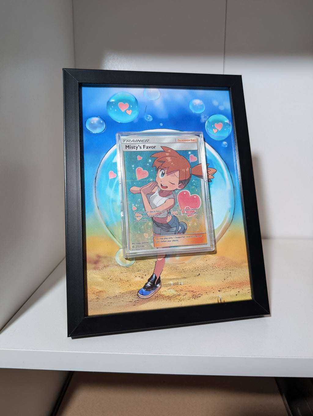 Misty´s Favor Unified Minds