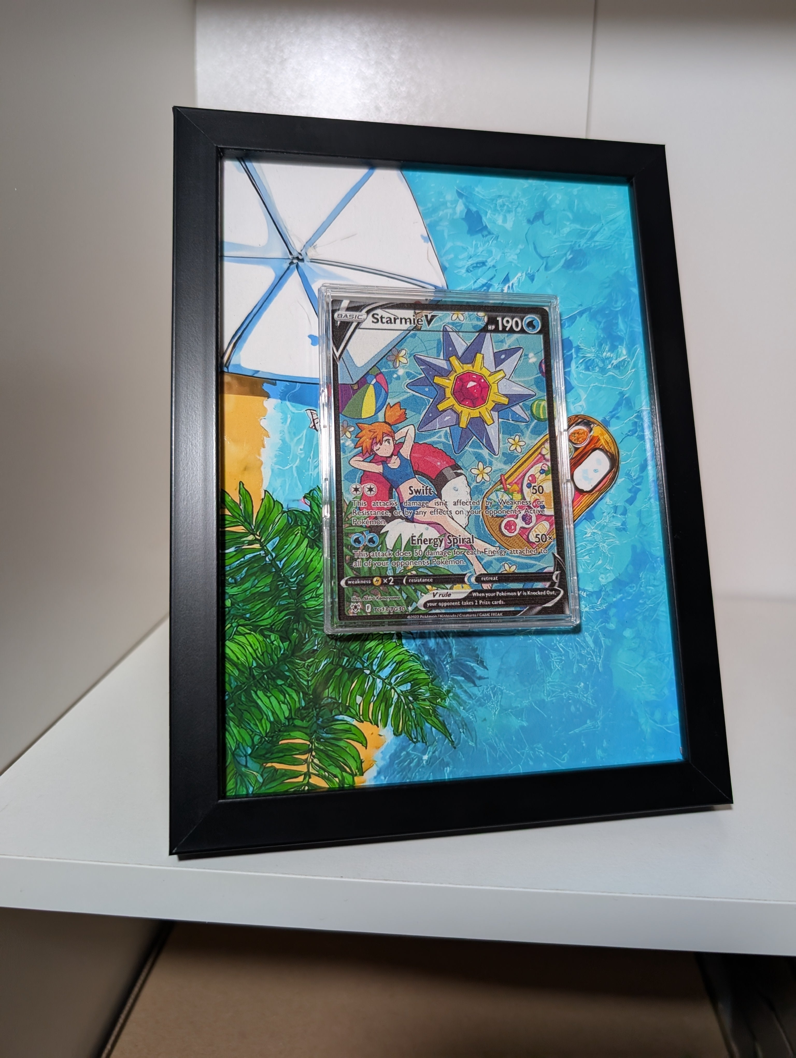 Starmie V Astral Radiance