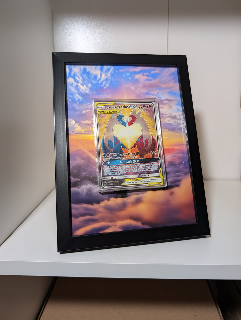 Latios & Latias Team Up