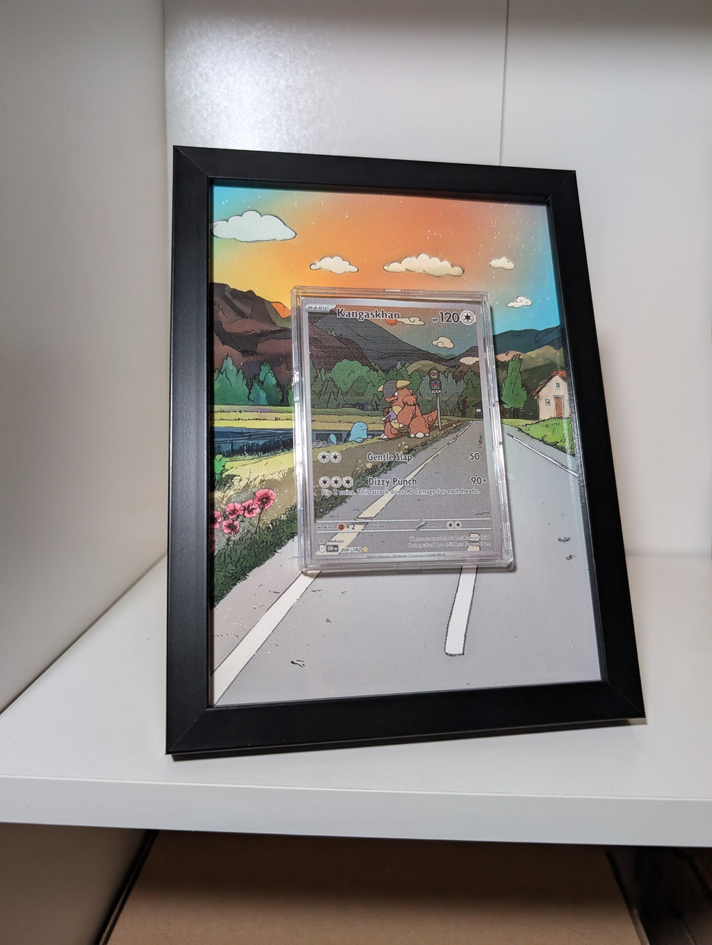 Kangaskhan Destined Rivals