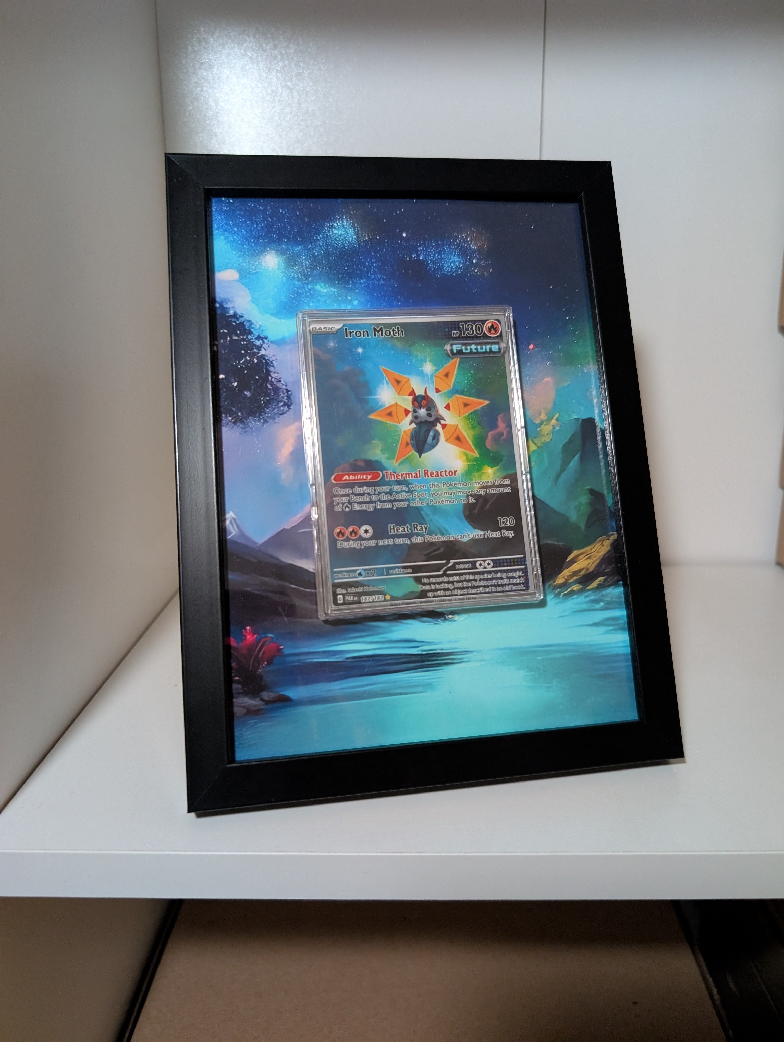 Iron Moth Paradox Rift