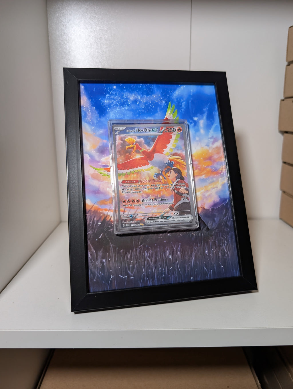 Ethans ho-oh Destined Rivals