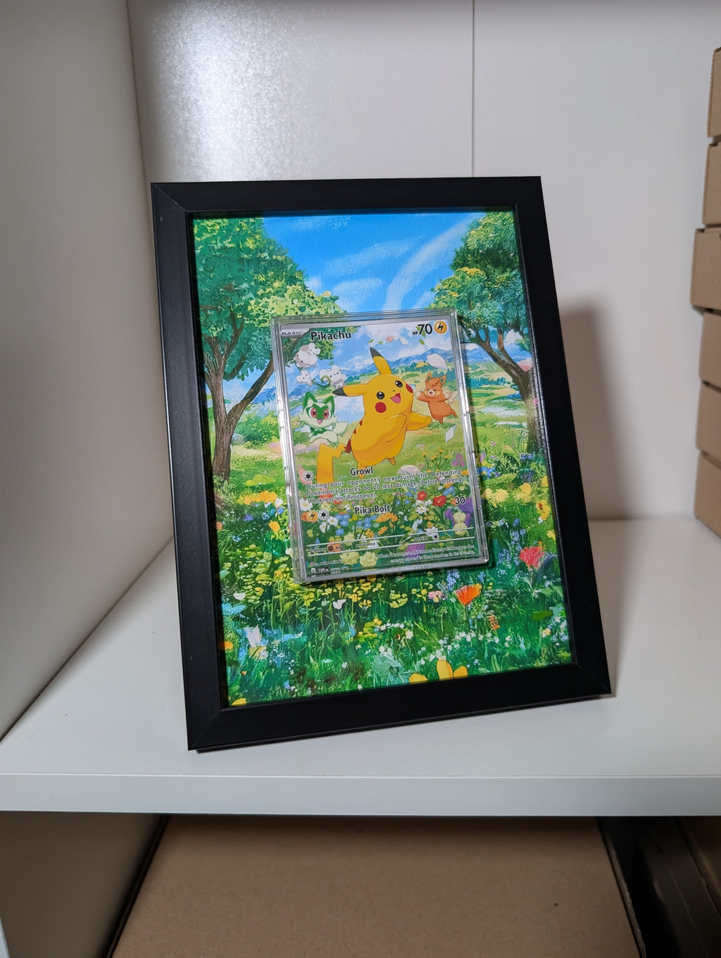 Pikachu Adventure Promo