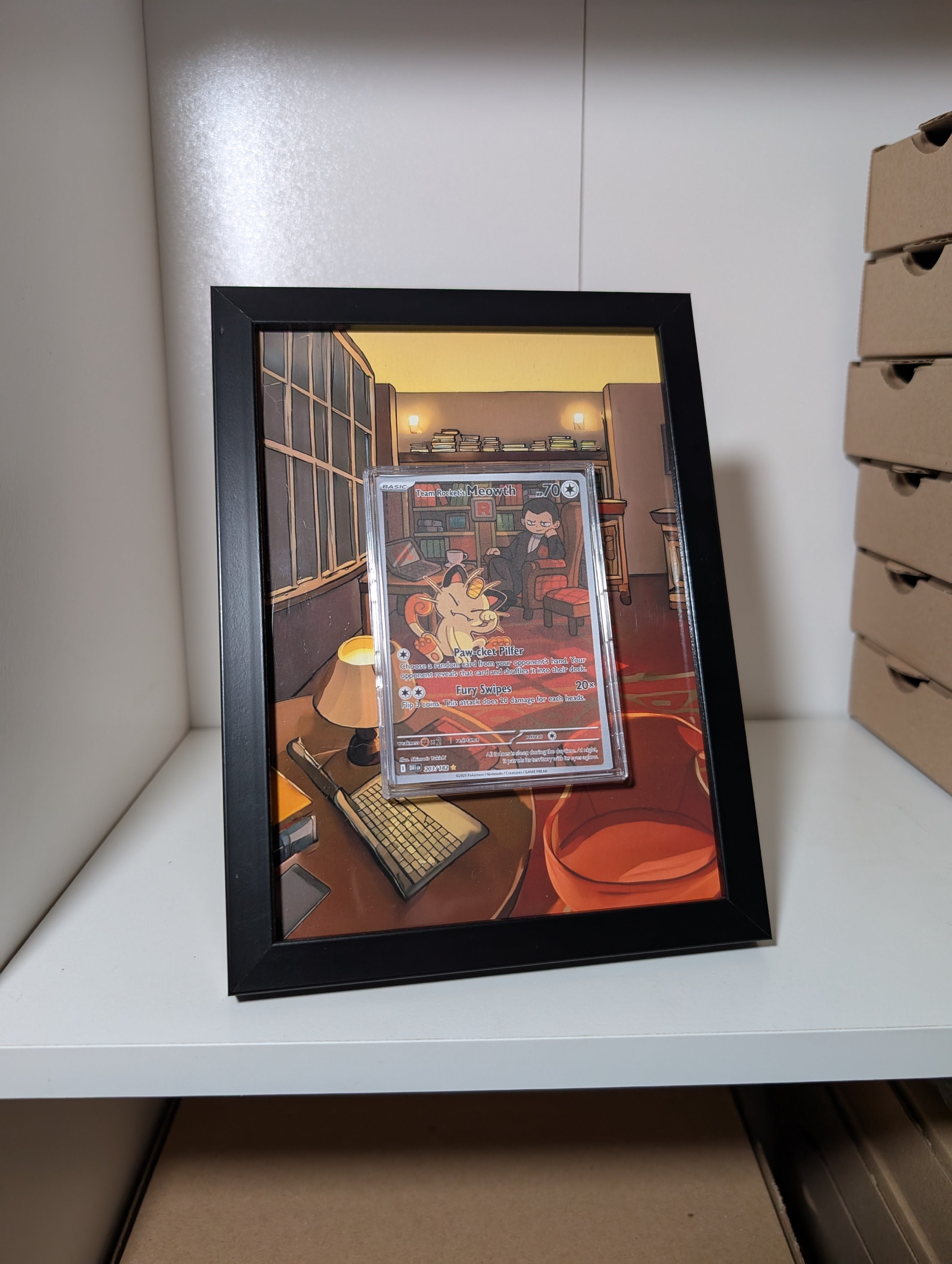 Team Rocket´s Meowth