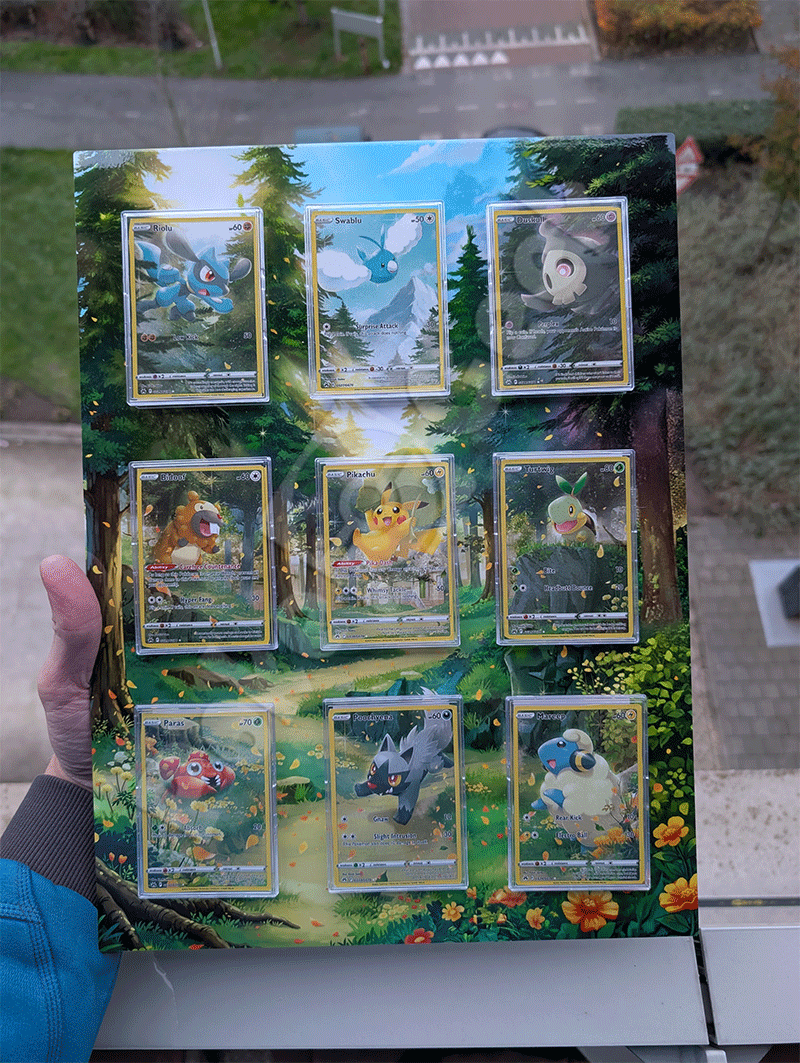 Crown Zenith Multidesign