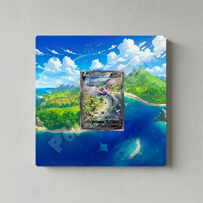 Aerodactyl V Lost Origin