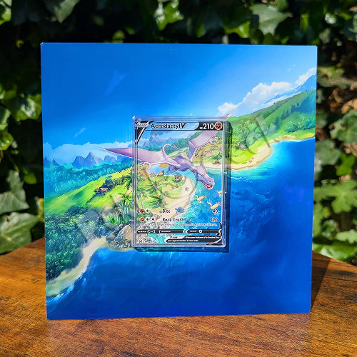 Aerodactyl V Lost Origin