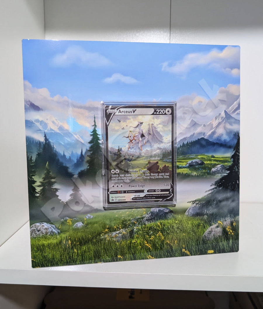 Arceus V SWSH Promo