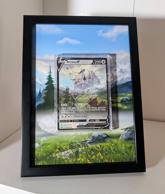 Arceus V SWSH Promo