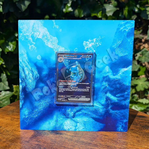 Blastoise Ex