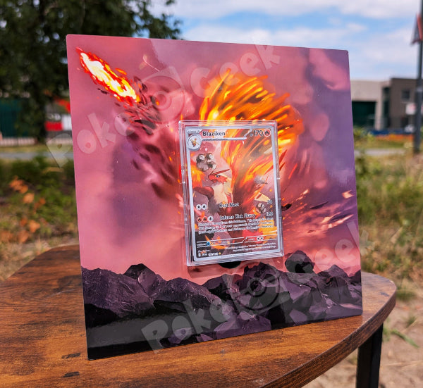 Blaziken Destined Rivals