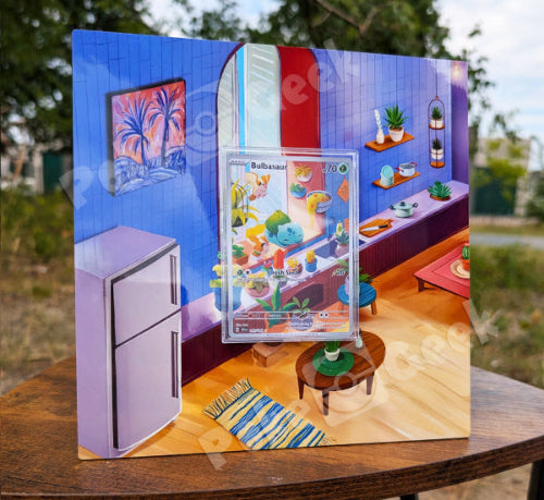 Bulbasaur Stellar Crown