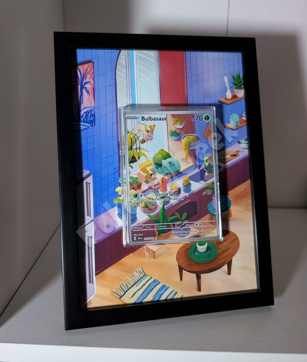 Bulbasaur Stellar Crown