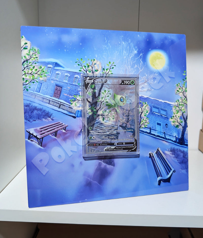 Celebi V Fusion Strike