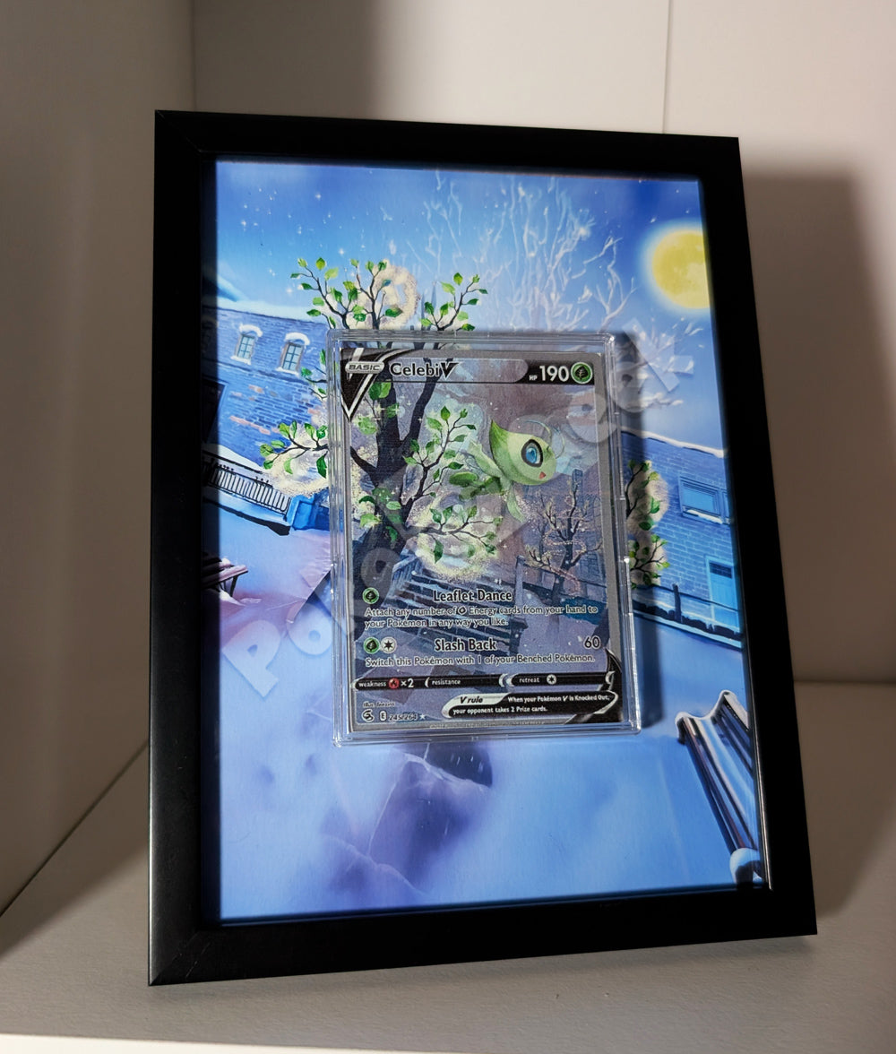 Celebi V Fusion Strike