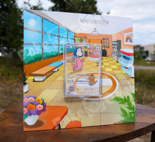 Chansey Twilight Masquerade