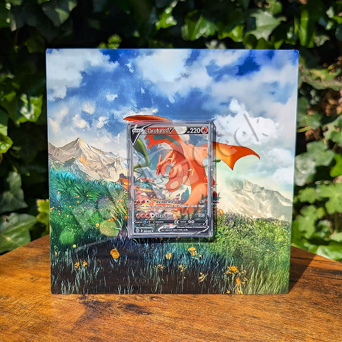 Charizard V Brilliant Stars