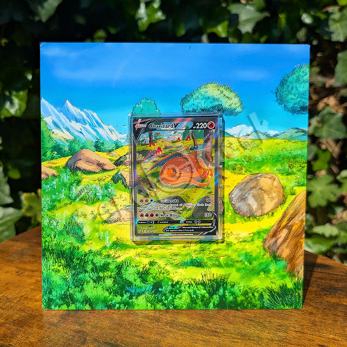 Charizard V SWSH promo