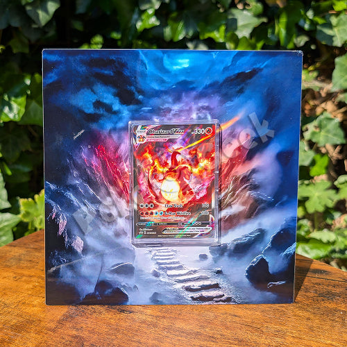 Charizard Vmax SWSH promo