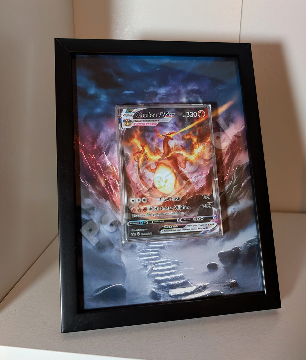 Charizard Vmax SWSH promo