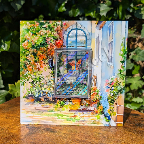 Charmander Obsidian Flames promo