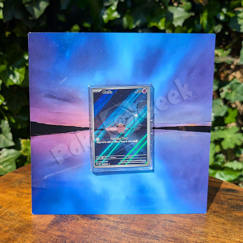 Cleffa Obsidian Flames