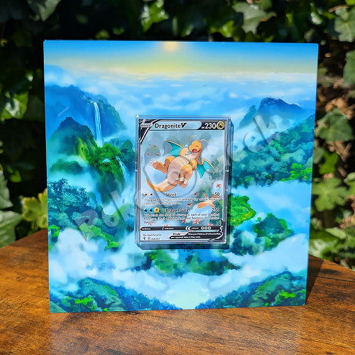 Dragonite V Evolving Skies