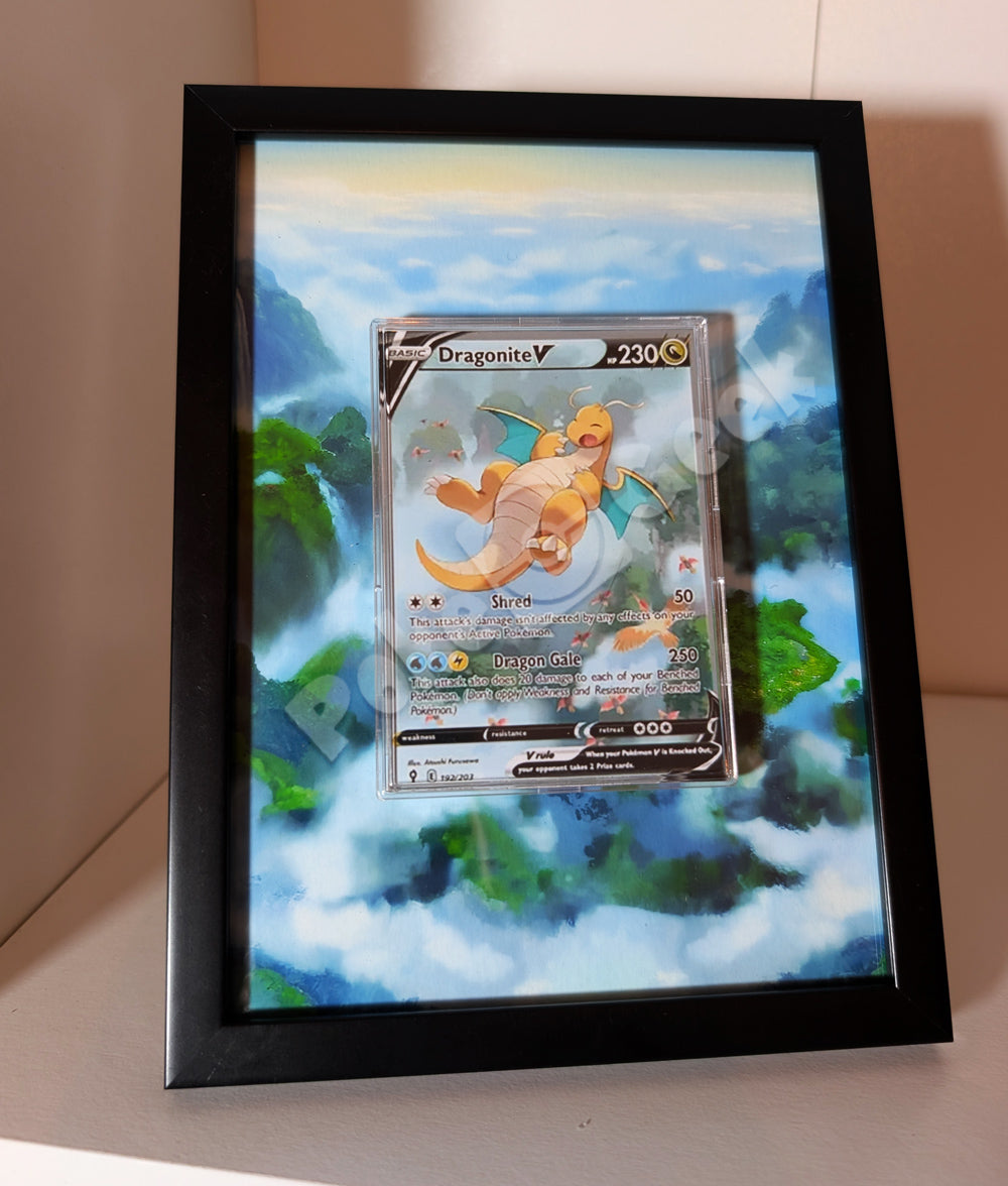 Dragonite V Evolving Skies