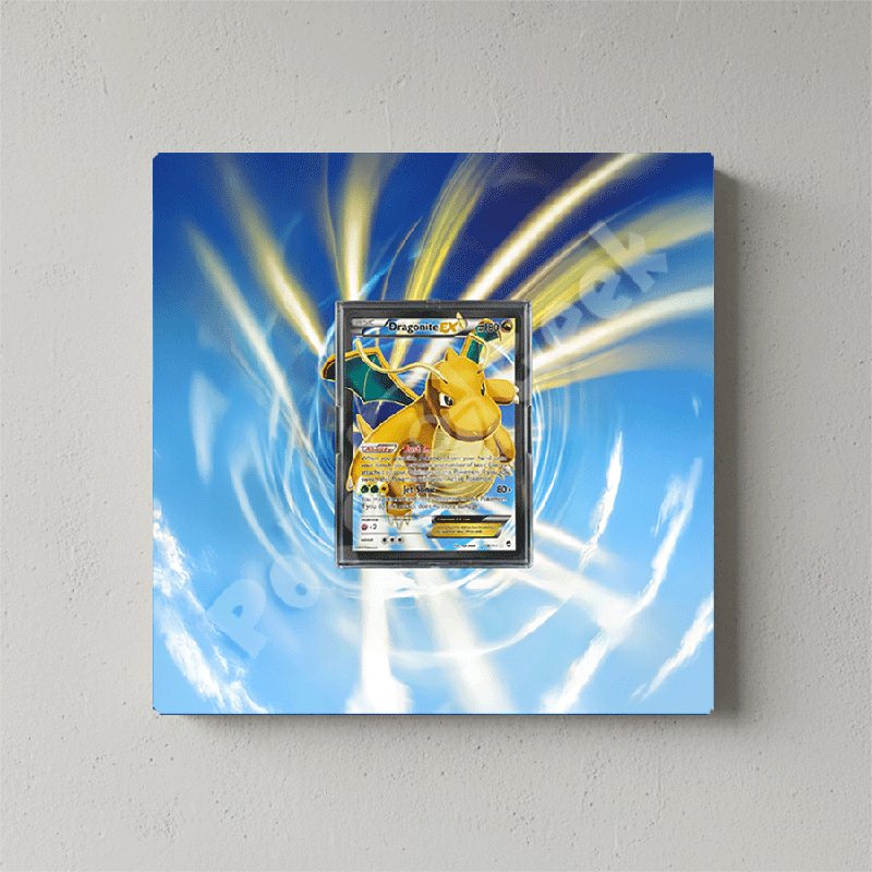 Dragonite ex Furious Fists