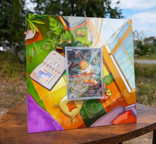 Eevee Prismatic Promo