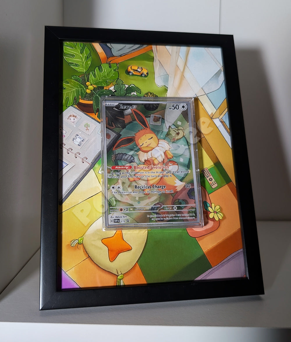 Eevee Prismatic Promo