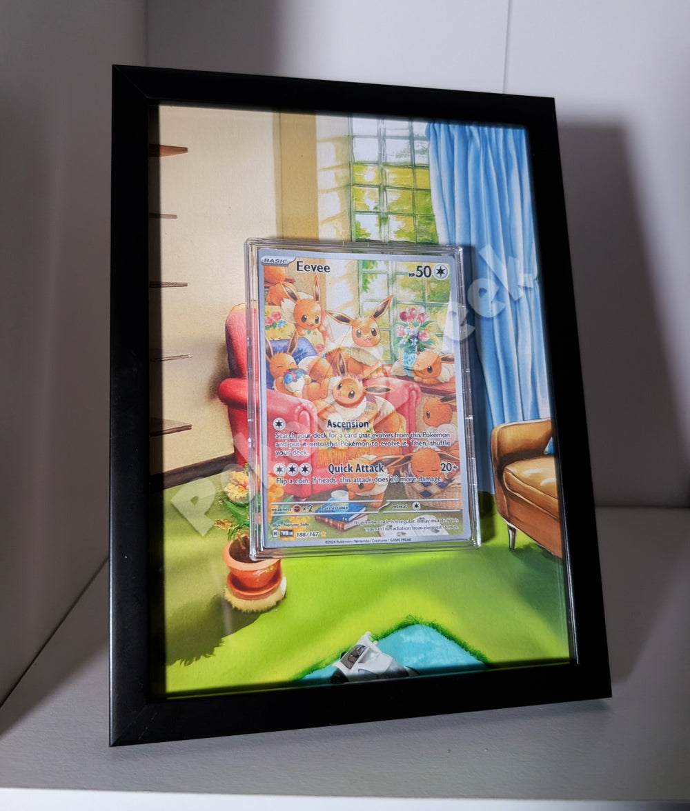 Eevee Twilight Masquerade