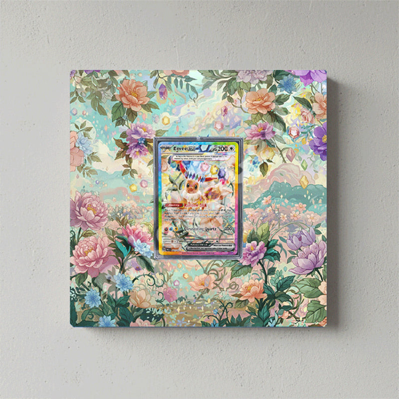 Eevee Ex Prismatic Evolutions