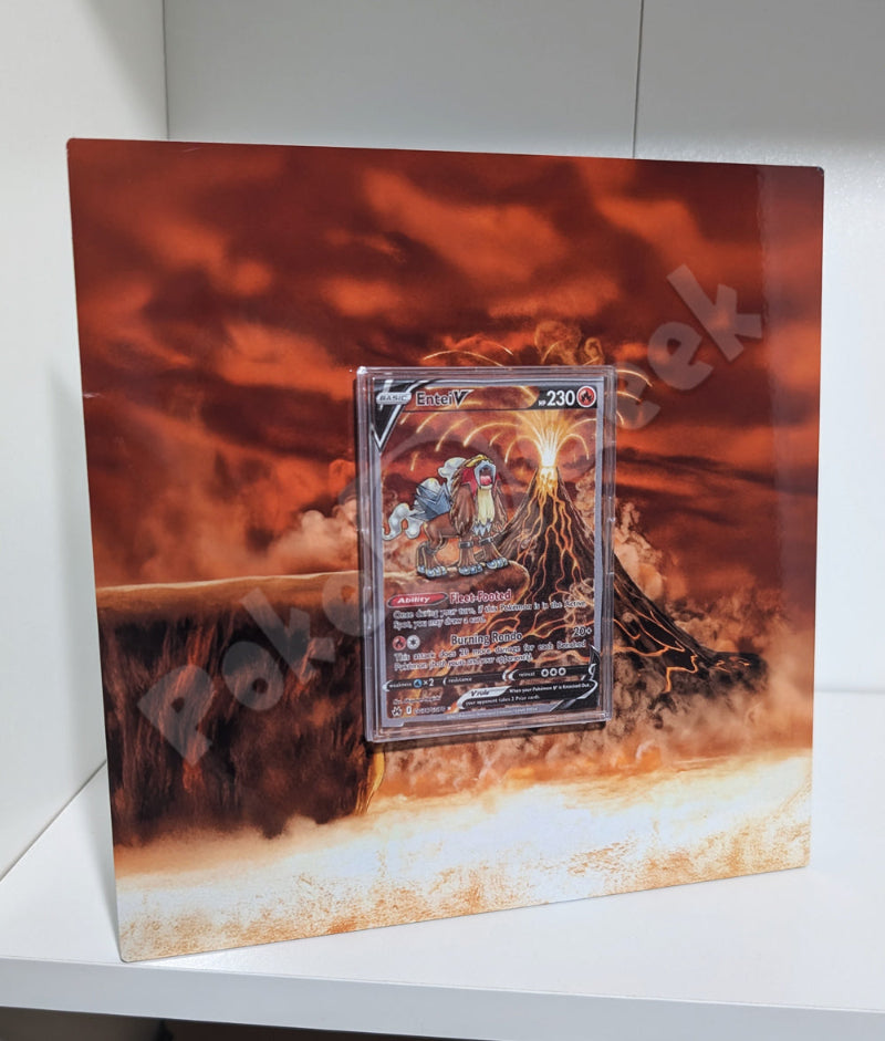 Entei V Crown Zenith