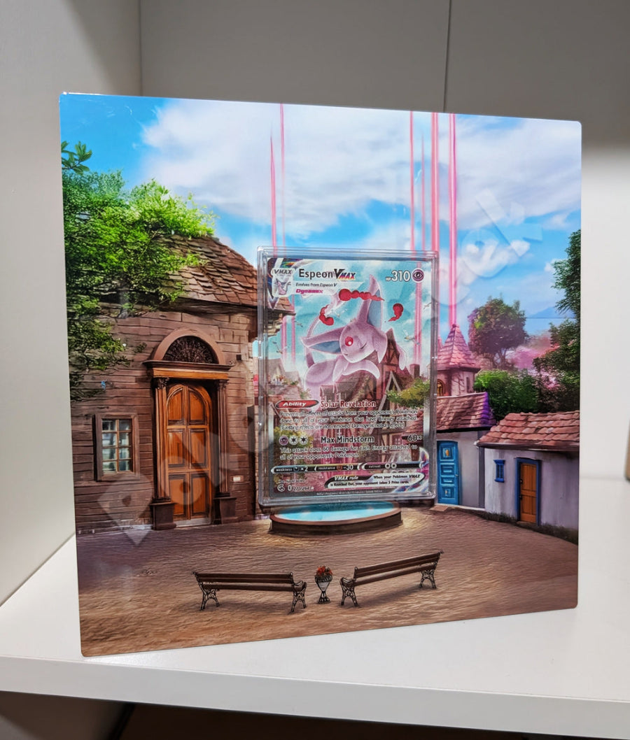 Espeon Vmax Fusion Strike