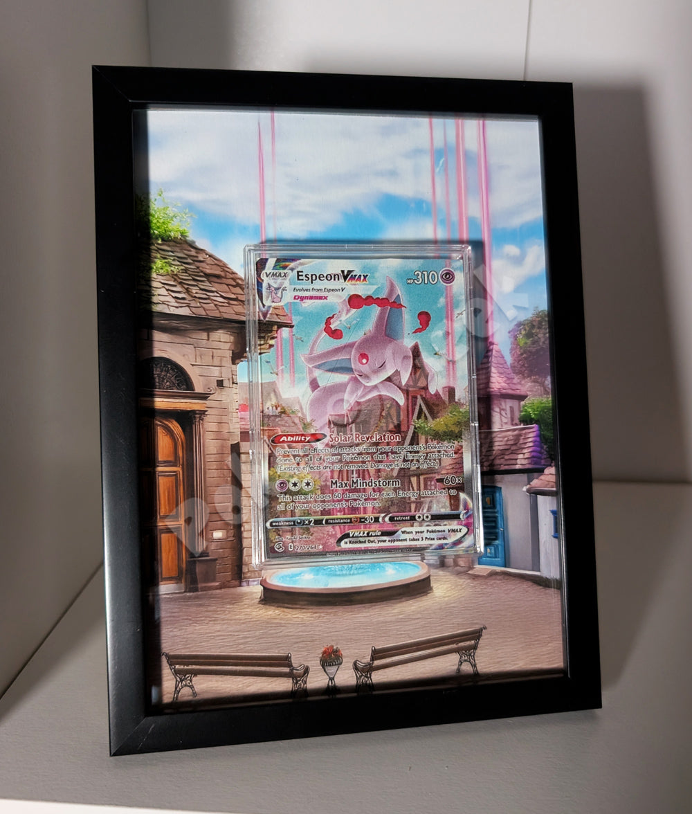 Espeon Vmax Fusion Strike