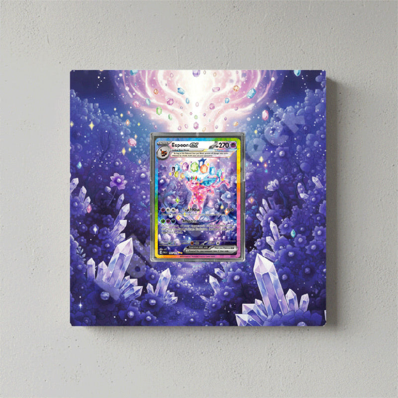 Espeon Ex Prismatic Evolutions