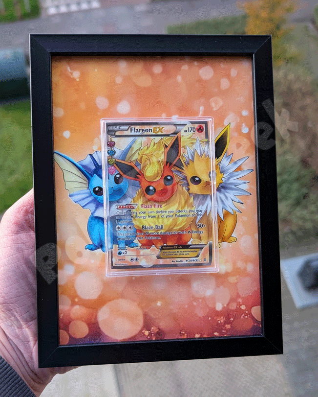 Flareon Ex Generations