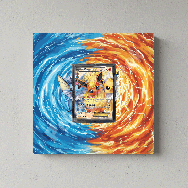 Flareon Ex Generations