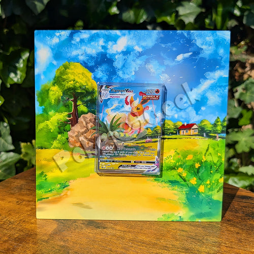 Flareon Vmax SWSH Promo