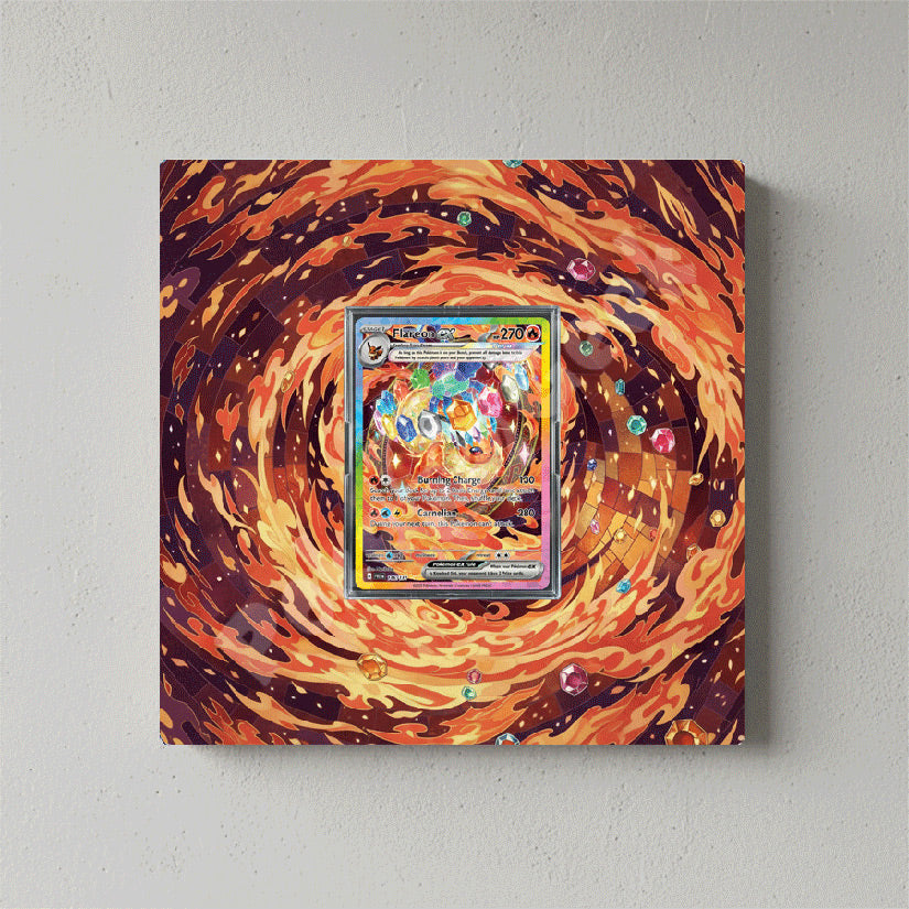 Flareon Ex Prismatic Evolutions