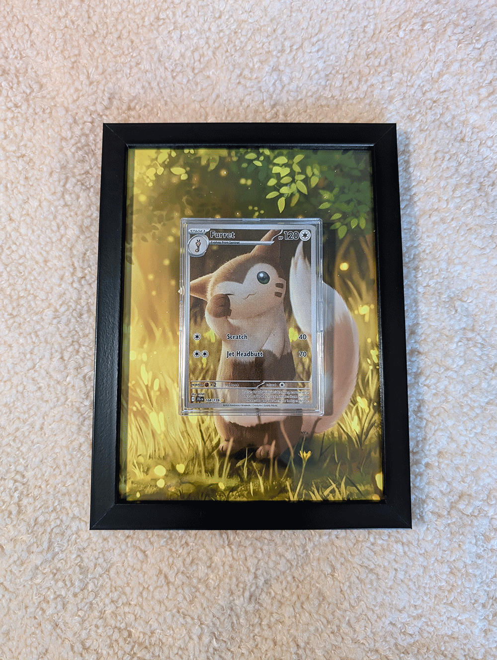 Furret Journey Together