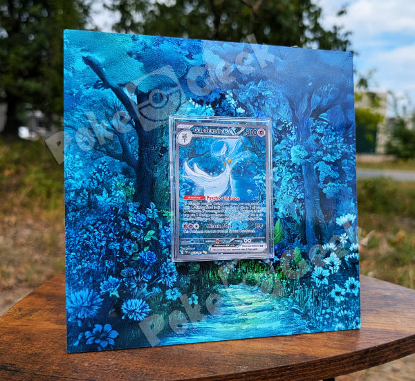 Gardevoir ex Paldean Fates