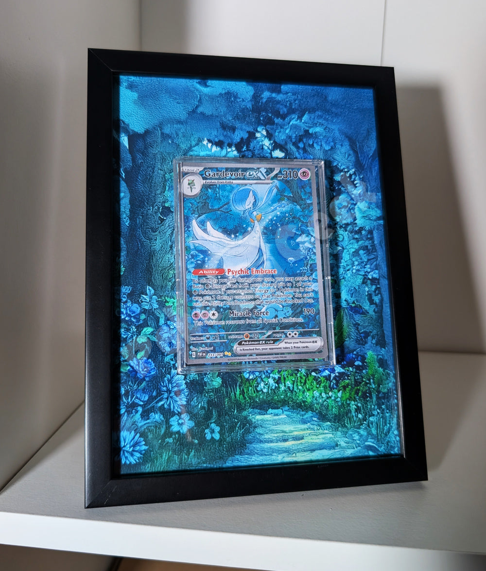 Gardevoir ex Paldean Fates